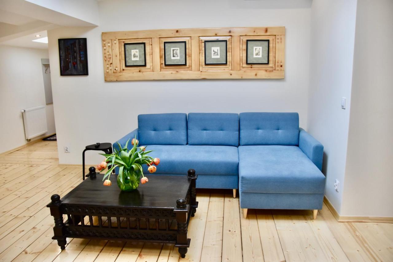 Krakow Krib Apartment Exterior photo